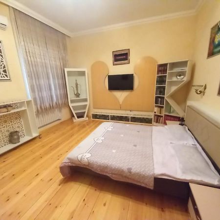 Yurd In Sheki Vila Exterior foto