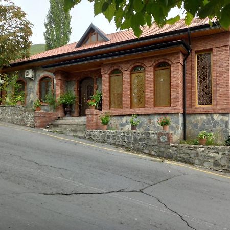 Yurd In Sheki Vila Exterior foto