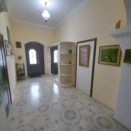 Yurd In Sheki Vila Exterior foto